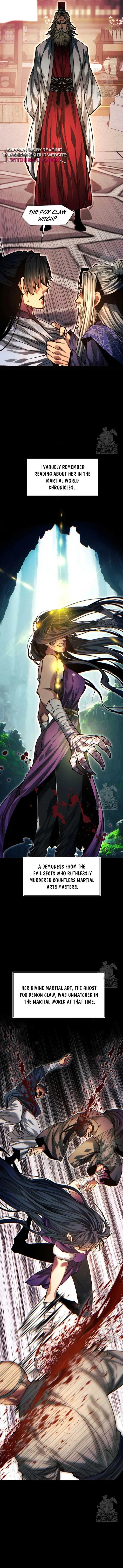 A Modern Man Who Got Transmigrated Into the Murim World Chapter 114 Online - página 10