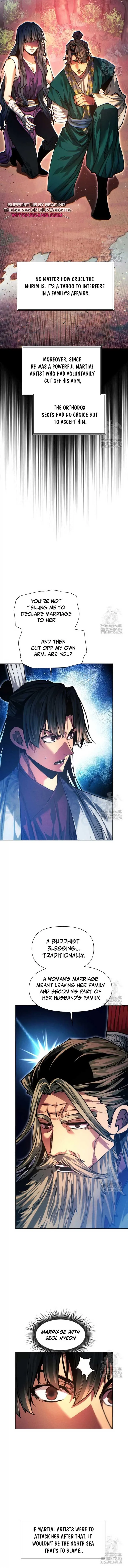 A Modern Man Who Got Transmigrated Into the Murim World Chapter 114 Online - página 12