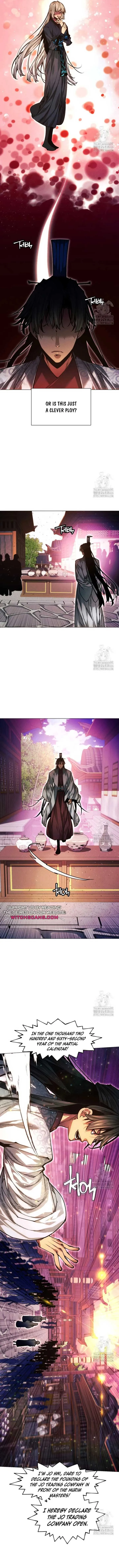 A Modern Man Who Got Transmigrated Into the Murim World Chapter 114 Online - página 17
