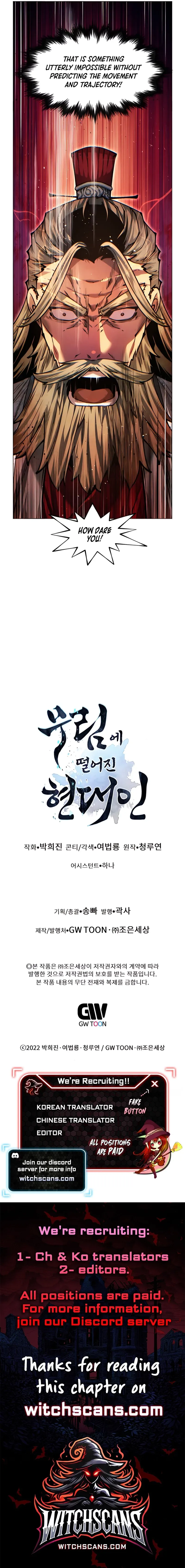 A Modern Man Who Got Transmigrated Into the Murim World Chapter 117 Online - página 21