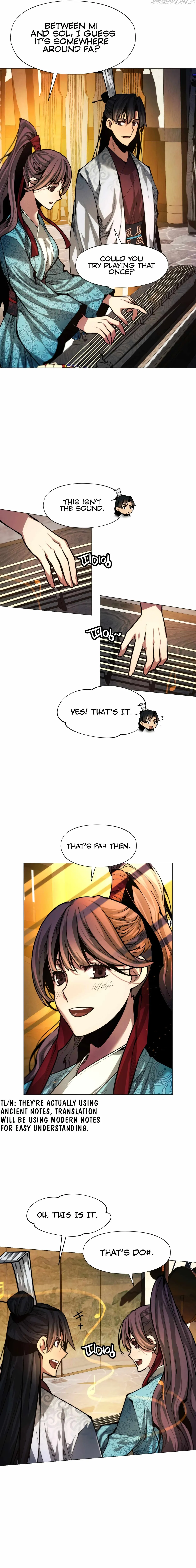 A Modern Man Who Got Transmigrated Into the Murim World Chapter 12 Online - página 10