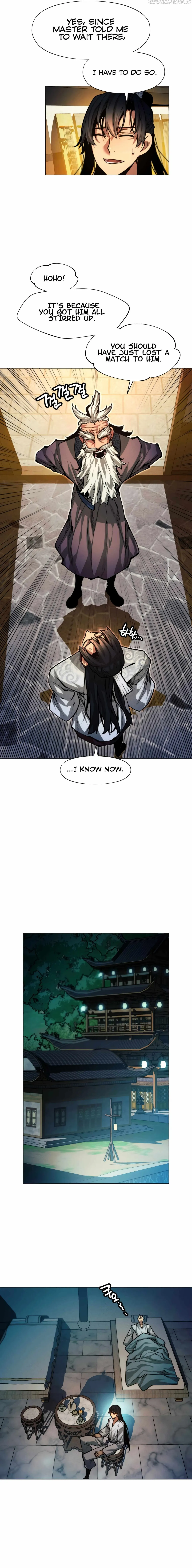 A Modern Man Who Got Transmigrated Into the Murim World Chapter 12 Online - página 16