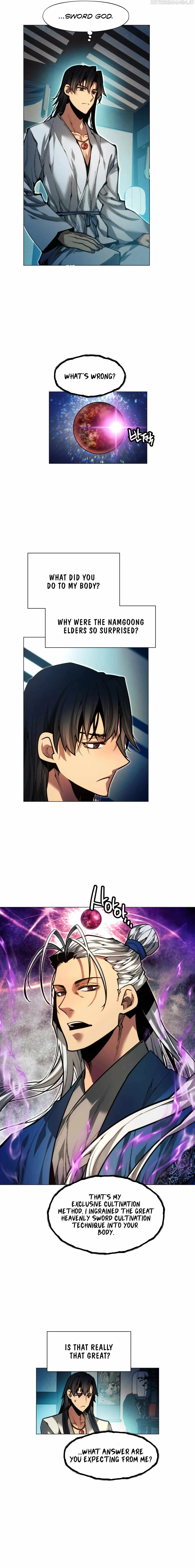A Modern Man Who Got Transmigrated Into the Murim World Chapter 12 Online - página 17