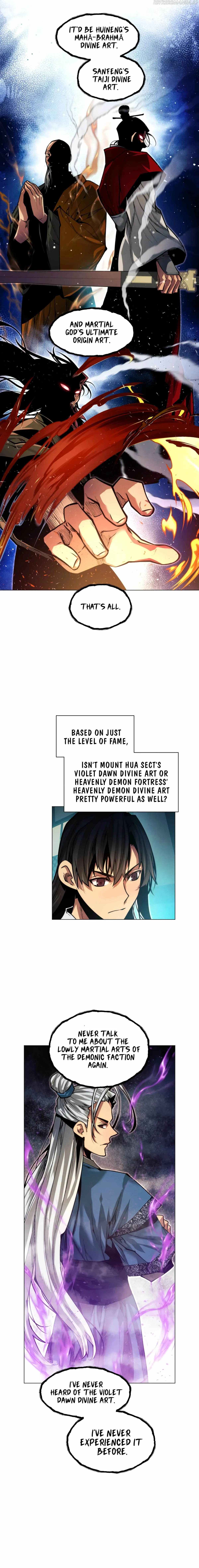 A Modern Man Who Got Transmigrated Into the Murim World Chapter 12 Online - página 19