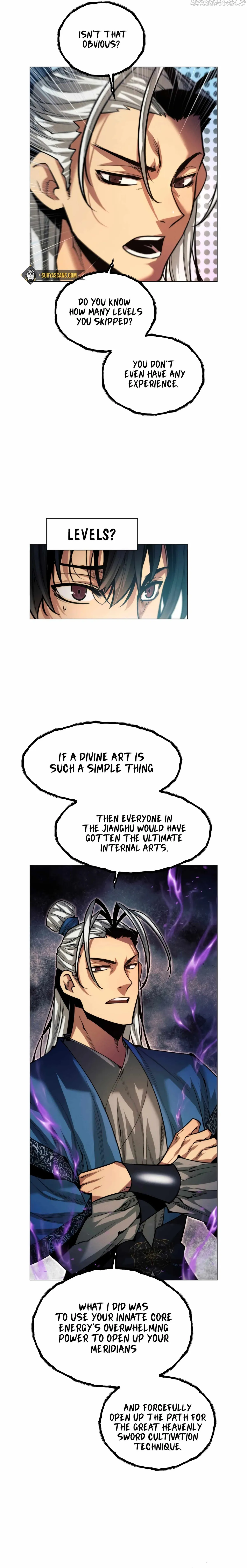 A Modern Man Who Got Transmigrated Into the Murim World Chapter 12 Online - página 21