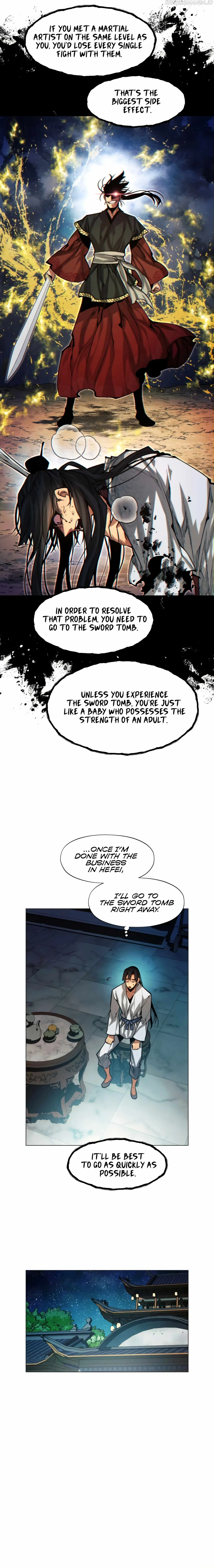 A Modern Man Who Got Transmigrated Into the Murim World Chapter 12 Online - página 22