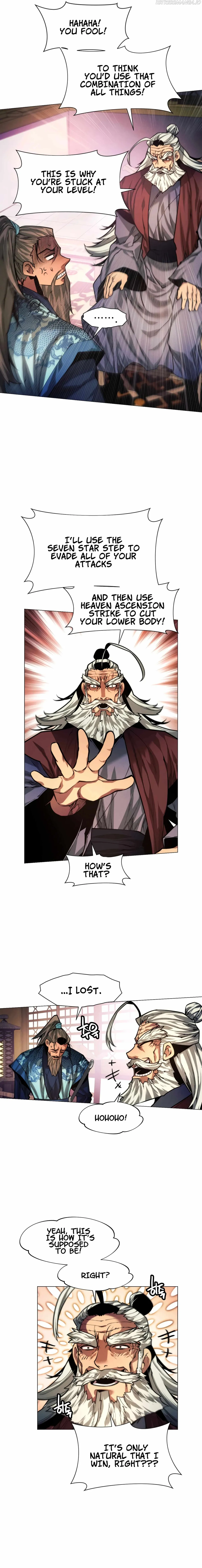 A Modern Man Who Got Transmigrated Into the Murim World Chapter 12 Online - página 24