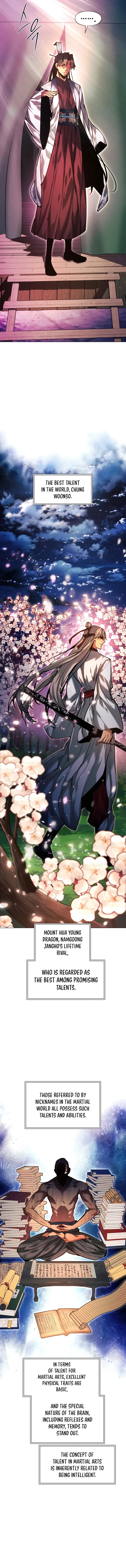 A Modern Man Who Got Transmigrated Into the Murim World Chapter 121 Online - página 6