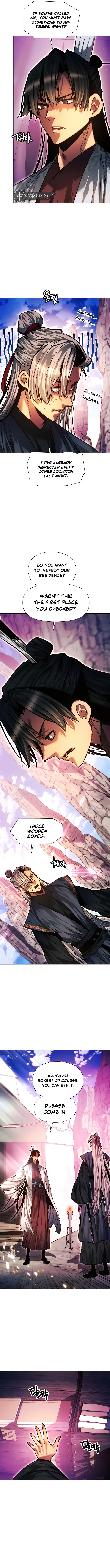 A Modern Man Who Got Transmigrated Into the Murim World Chapter 121 Online - página 8