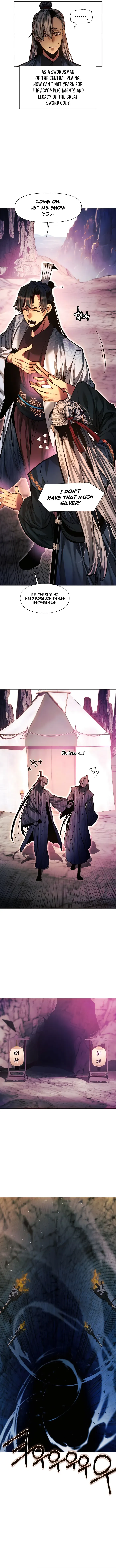 A Modern Man Who Got Transmigrated Into the Murim World Chapter 121 Online - página 10