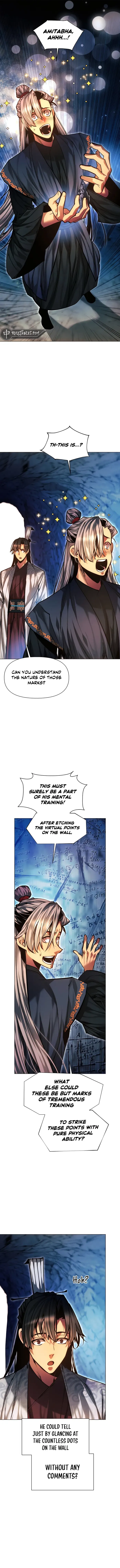 A Modern Man Who Got Transmigrated Into the Murim World Chapter 121 Online - página 11