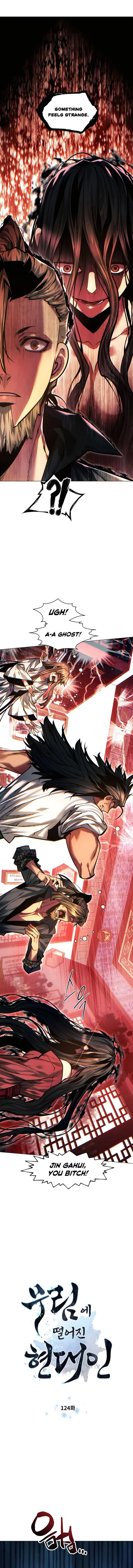 A Modern Man Who Got Transmigrated Into the Murim World Chapter 124 Online - página 1