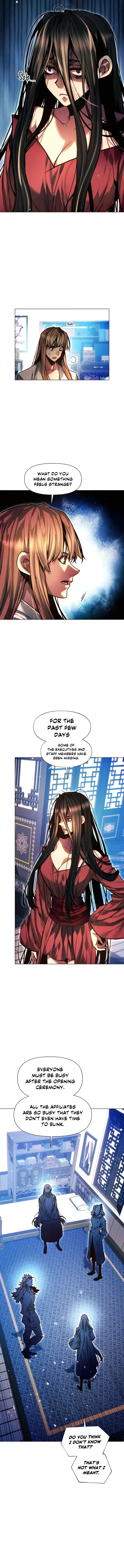 A Modern Man Who Got Transmigrated Into the Murim World Chapter 124 Online - página 2