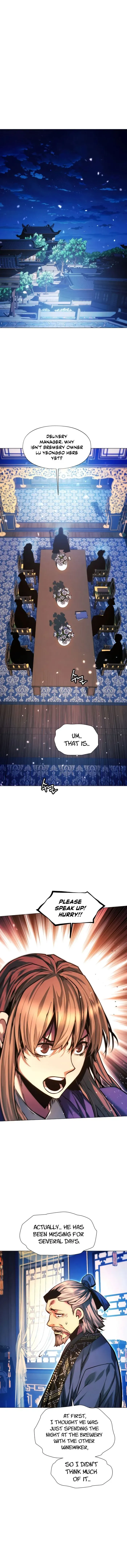 A Modern Man Who Got Transmigrated Into the Murim World Chapter 124 Online - página 4