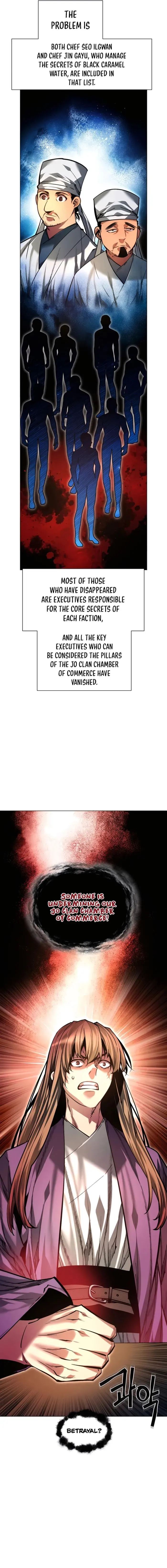 A Modern Man Who Got Transmigrated Into the Murim World Chapter 124 Online - página 7