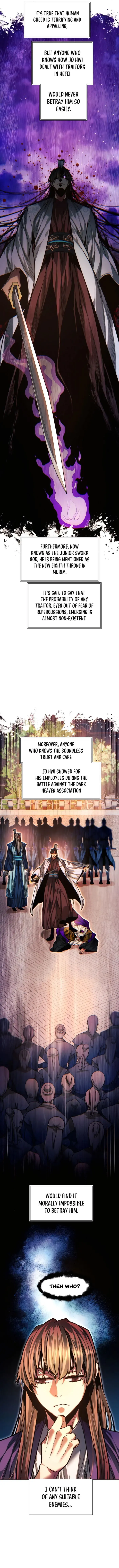 A Modern Man Who Got Transmigrated Into the Murim World Chapter 124 Online - página 8