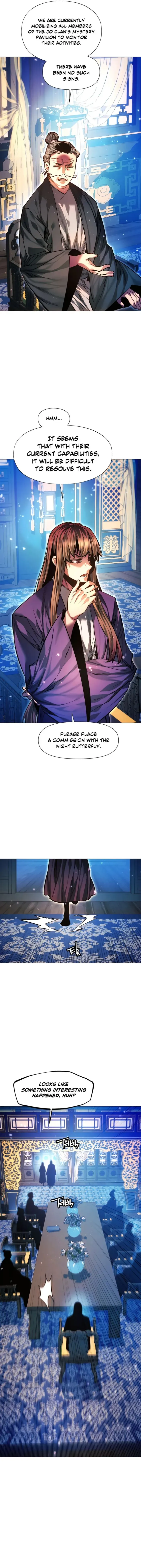 A Modern Man Who Got Transmigrated Into the Murim World Chapter 124 Online - página 10