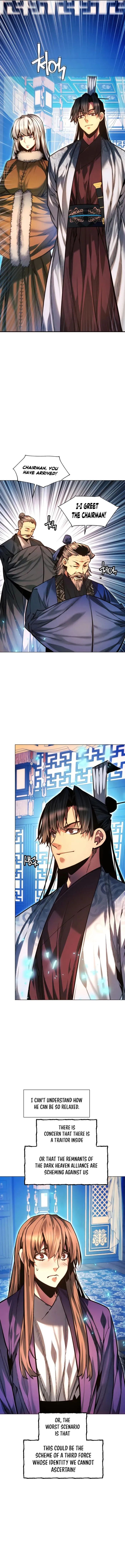 A Modern Man Who Got Transmigrated Into the Murim World Chapter 124 Online - página 11