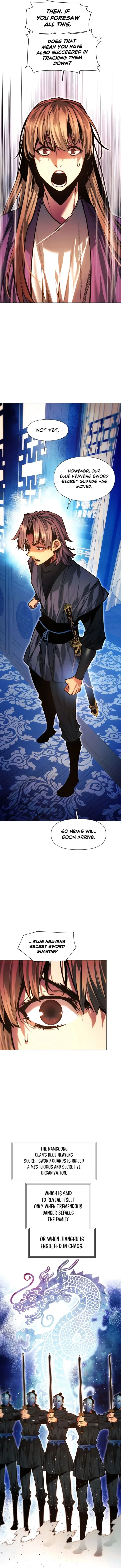 A Modern Man Who Got Transmigrated Into the Murim World Chapter 124 Online - página 14