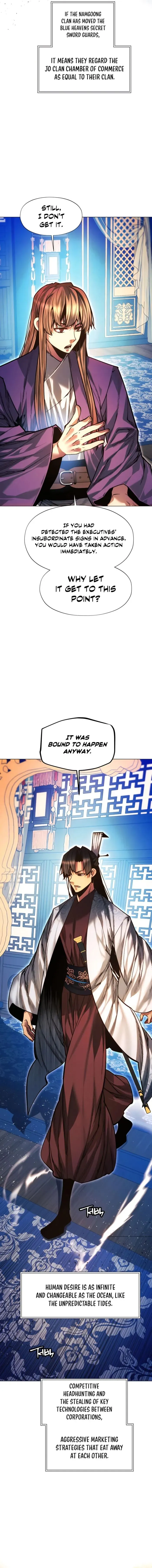 A Modern Man Who Got Transmigrated Into the Murim World Chapter 124 Online - página 15