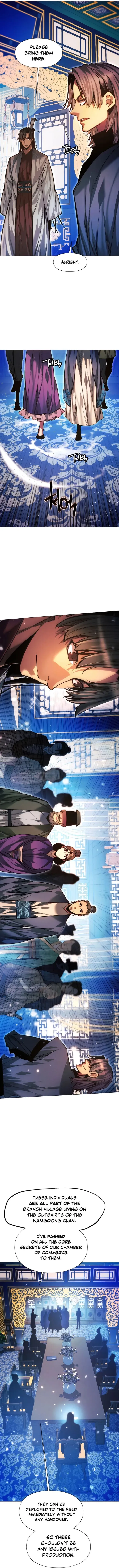 A Modern Man Who Got Transmigrated Into the Murim World Chapter 124 Online - página 17
