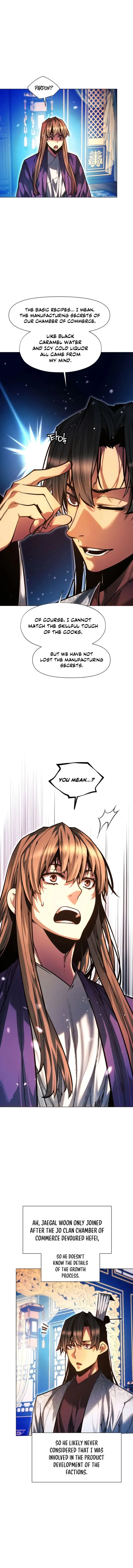 A Modern Man Who Got Transmigrated Into the Murim World Chapter 124 Online - página 18