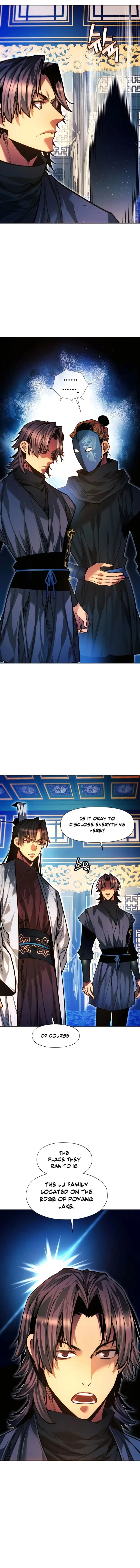 A Modern Man Who Got Transmigrated Into the Murim World Chapter 124 Online - página 20