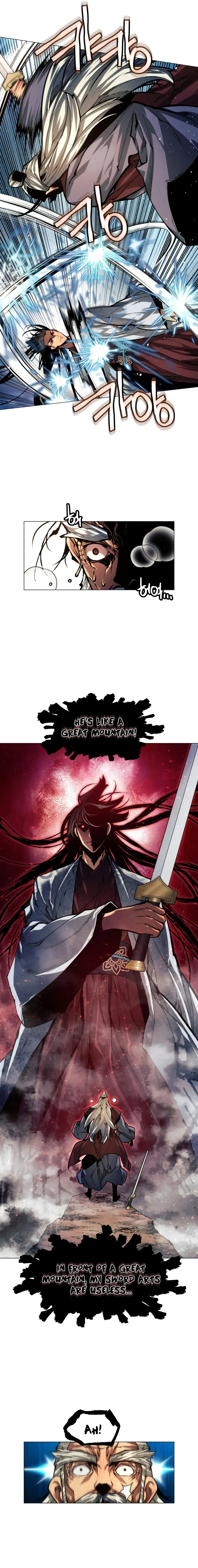 A Modern Man Who Got Transmigrated Into the Murim World Chapter 13 Online - página 12