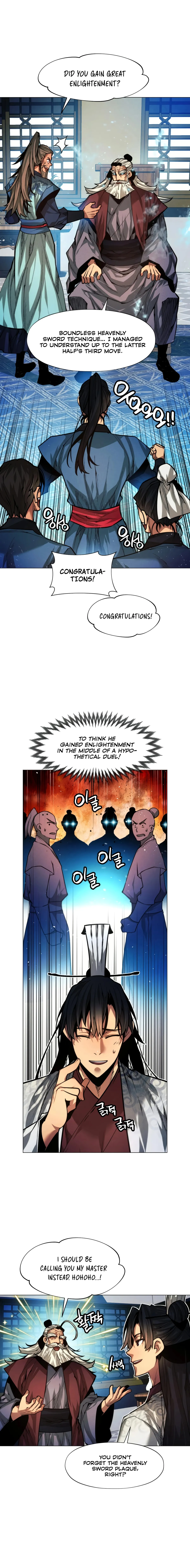 A Modern Man Who Got Transmigrated Into the Murim World Chapter 13 Online - página 14