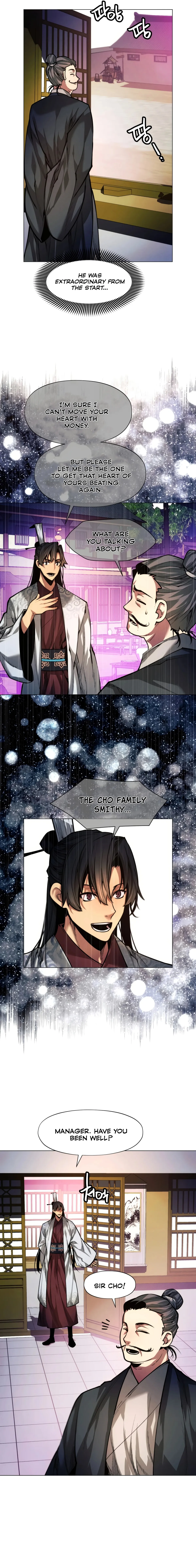 A Modern Man Who Got Transmigrated Into the Murim World Chapter 13 Online - página 19