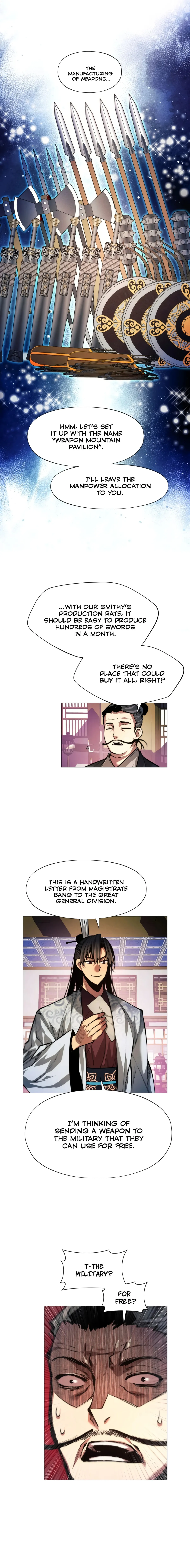 A Modern Man Who Got Transmigrated Into the Murim World Chapter 13 Online - página 22