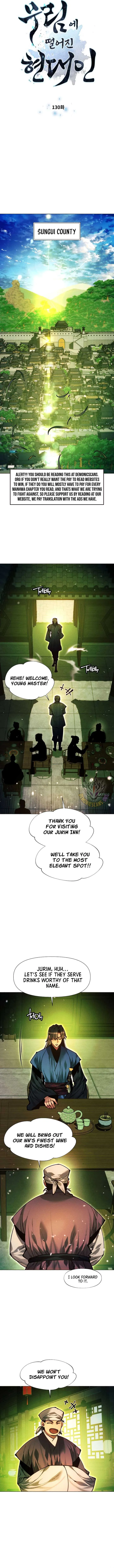 A Modern Man Who Got Transmigrated Into the Murim World Chapter 130 Online - página 2