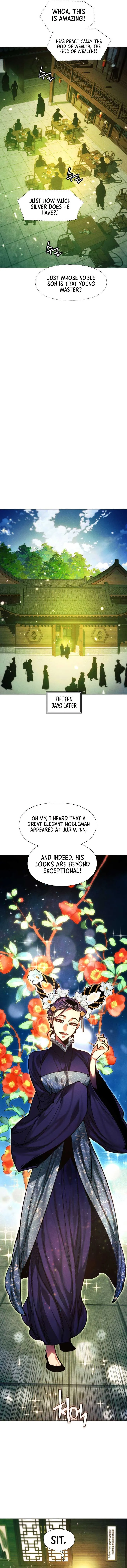 A Modern Man Who Got Transmigrated Into the Murim World Chapter 130 Online - página 5