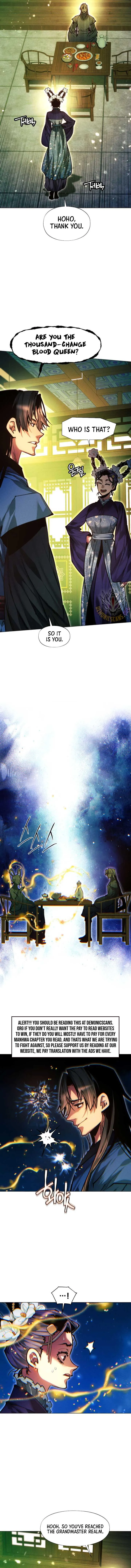 A Modern Man Who Got Transmigrated Into the Murim World Chapter 130 Online - página 6