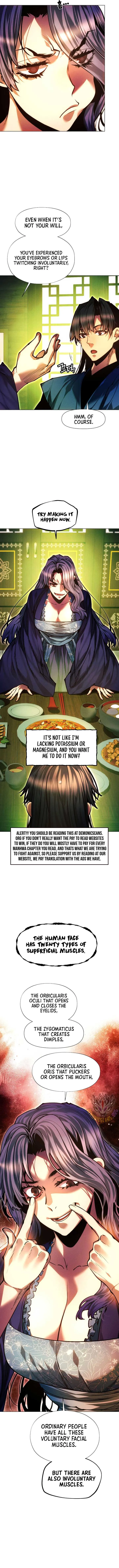 A Modern Man Who Got Transmigrated Into the Murim World Chapter 130 Online - página 10