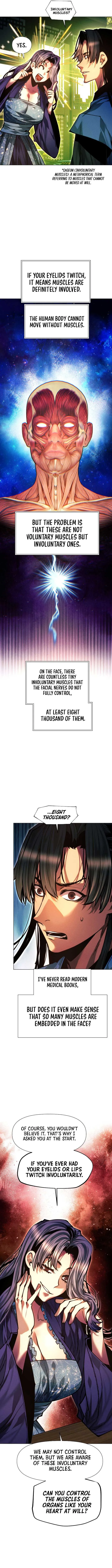 A Modern Man Who Got Transmigrated Into the Murim World Chapter 130 Online - página 11