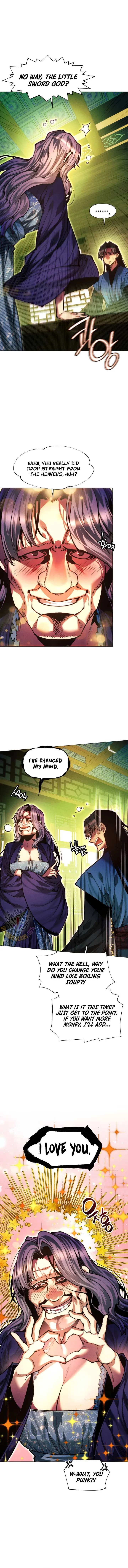 A Modern Man Who Got Transmigrated Into the Murim World Chapter 130 Online - página 16
