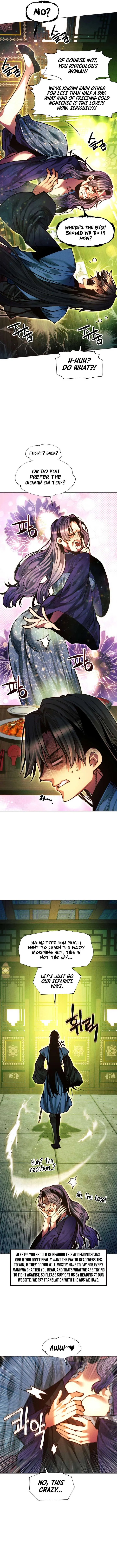 A Modern Man Who Got Transmigrated Into the Murim World Chapter 130 Online - página 17