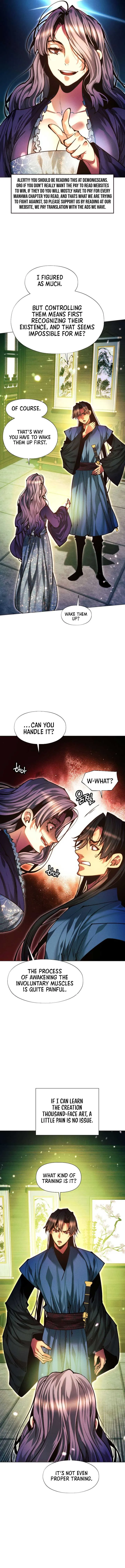 A Modern Man Who Got Transmigrated Into the Murim World Chapter 130 Online - página 19
