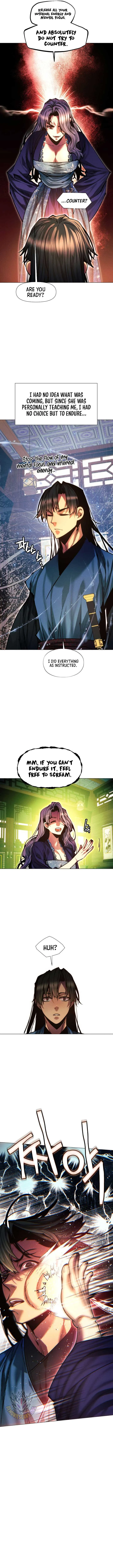 A Modern Man Who Got Transmigrated Into the Murim World Chapter 130 Online - página 20