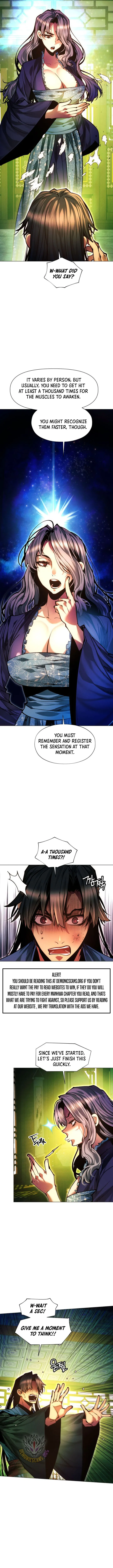 A Modern Man Who Got Transmigrated Into the Murim World Chapter 131 Online - página 2
