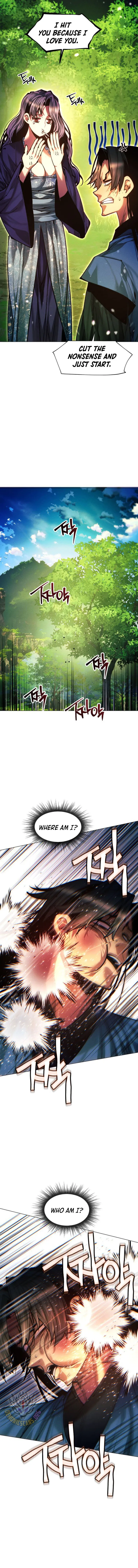 A Modern Man Who Got Transmigrated Into the Murim World Chapter 131 Online - página 5