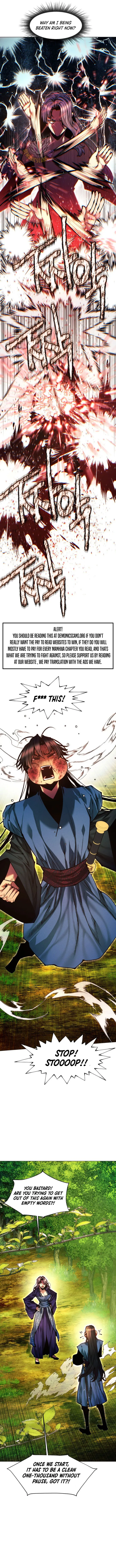 A Modern Man Who Got Transmigrated Into the Murim World Chapter 131 Online - página 6