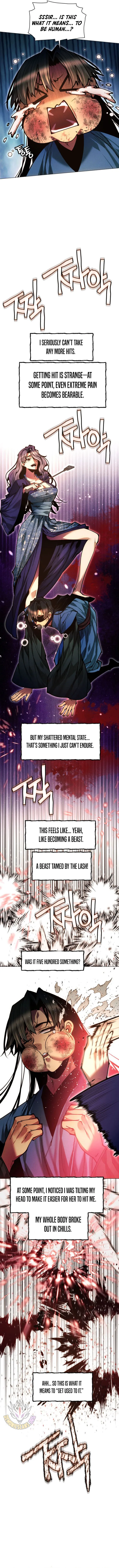 A Modern Man Who Got Transmigrated Into the Murim World Chapter 131 Online - página 7