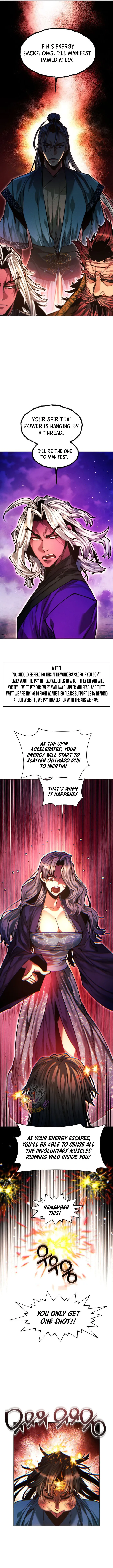 A Modern Man Who Got Transmigrated Into the Murim World Chapter 131 Online - página 10
