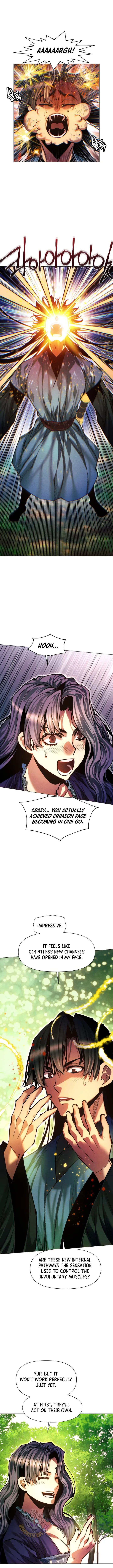 A Modern Man Who Got Transmigrated Into the Murim World Chapter 131 Online - página 11