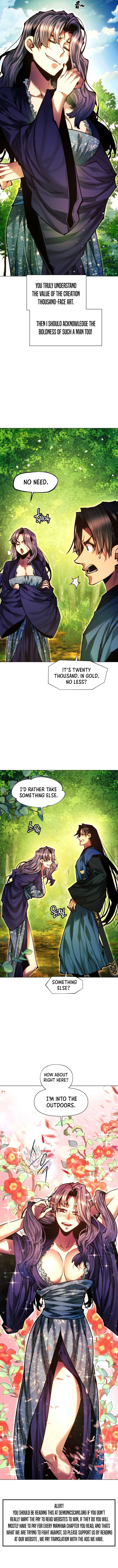A Modern Man Who Got Transmigrated Into the Murim World Chapter 131 Online - página 14