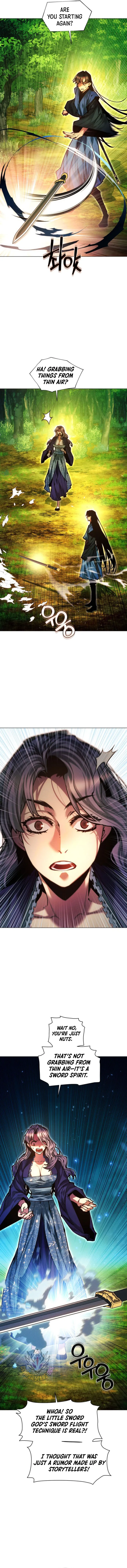 A Modern Man Who Got Transmigrated Into the Murim World Chapter 131 Online - página 15