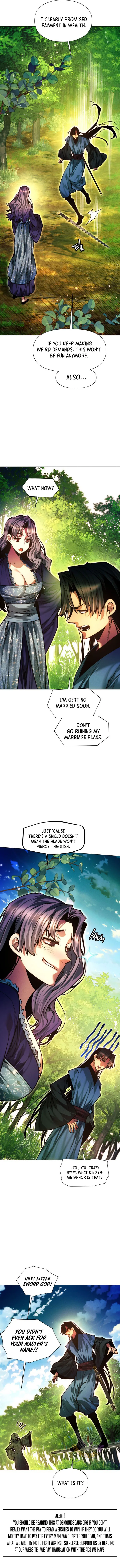 A Modern Man Who Got Transmigrated Into the Murim World Chapter 131 Online - página 16