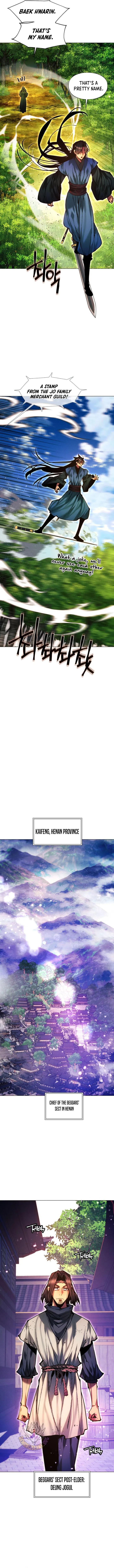 A Modern Man Who Got Transmigrated Into the Murim World Chapter 131 Online - página 17